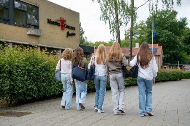 De wereld van het Marnix