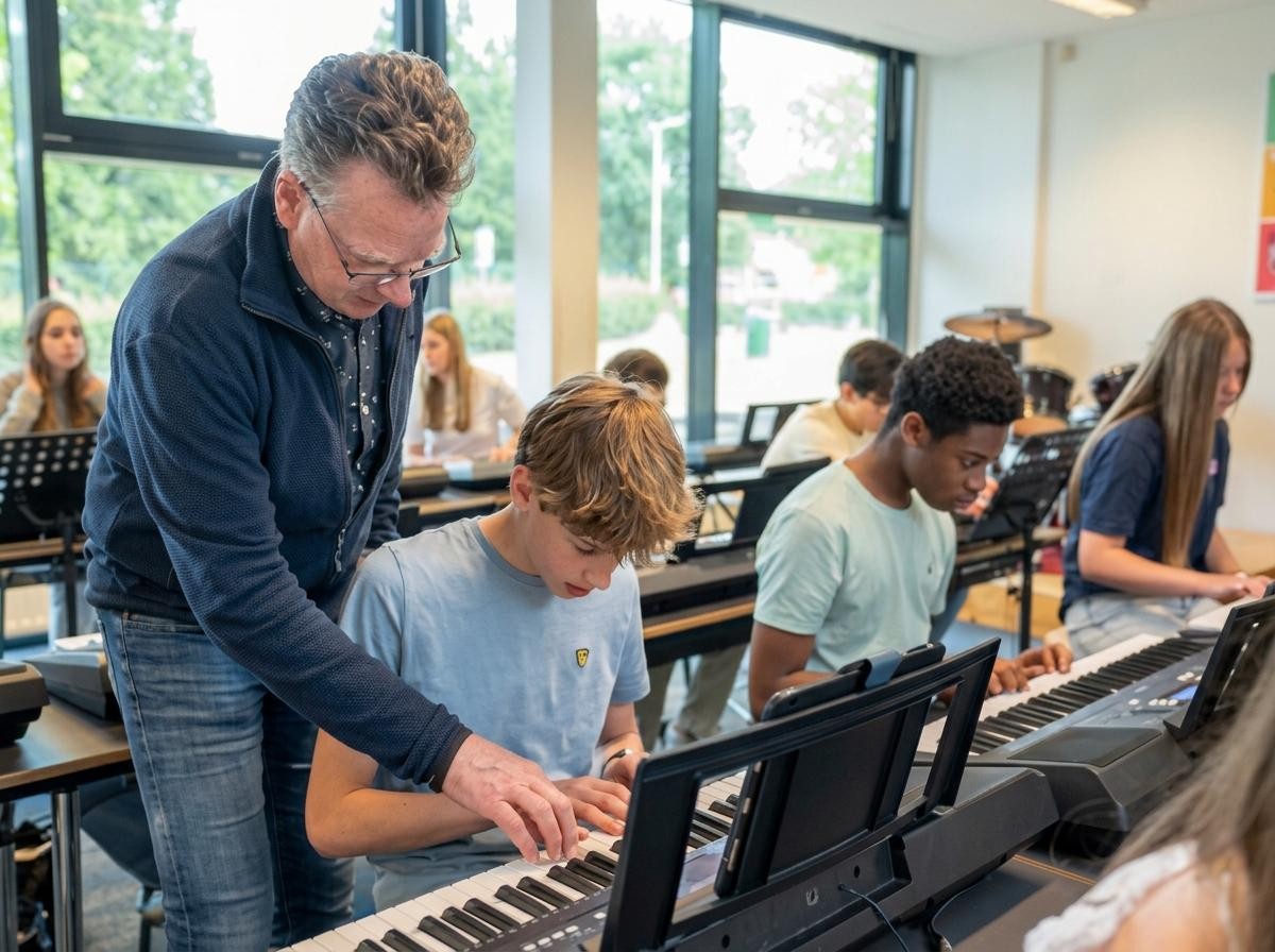 De wereld van het Marnix